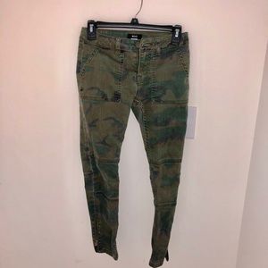 CLOSET CLEAROUT Urban Camo Pant - worn once.